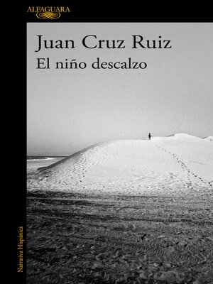 cover image of El niño descalzo
